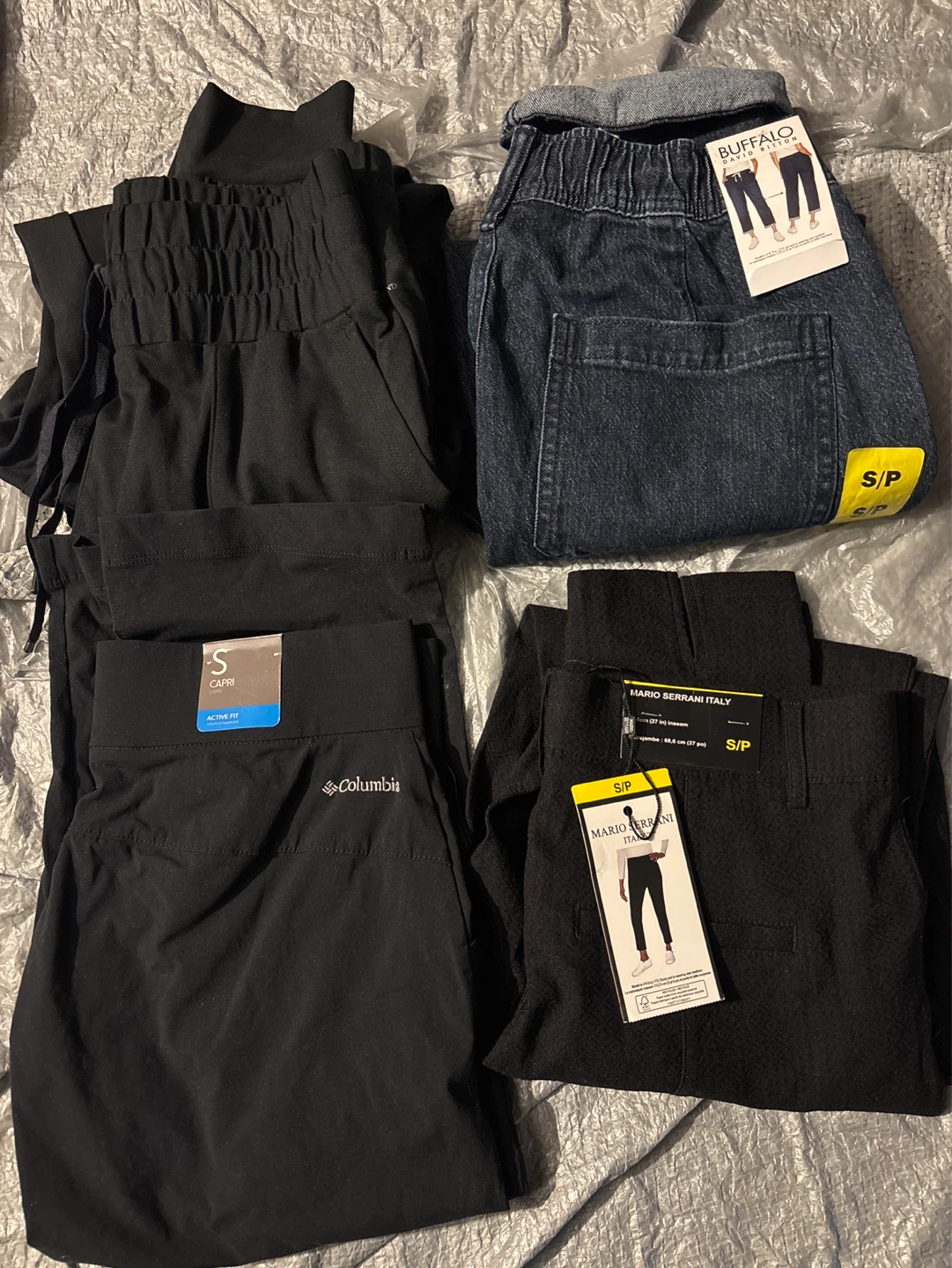 Ladies bundle bottoms Small