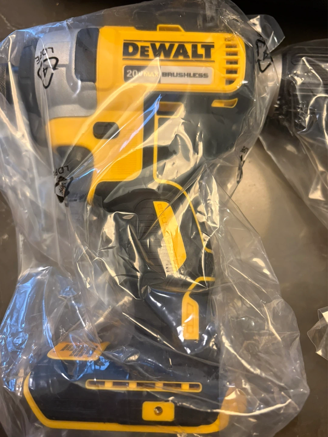 DeWalt 20V MAX Brushless Tool Bundle - photo 3