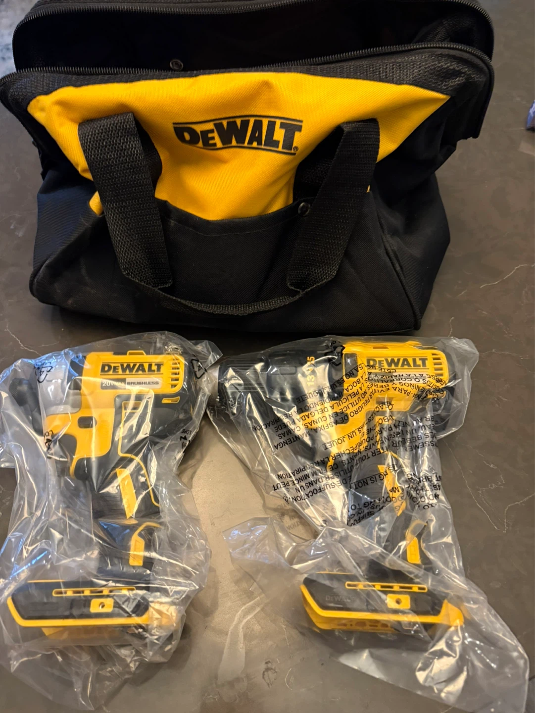DeWalt 20V MAX Brushless Tool Bundle - photo 5