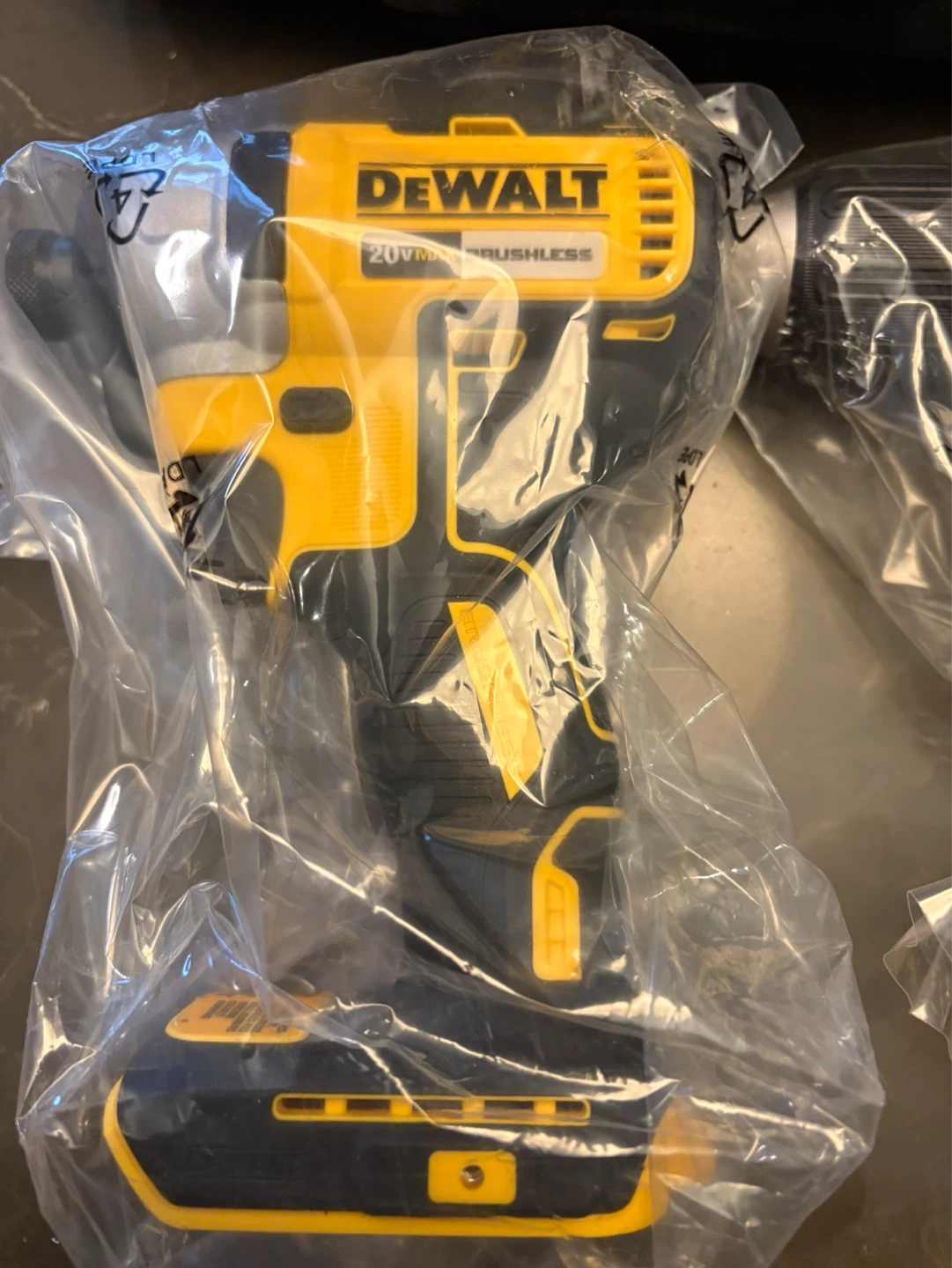 DeWalt 20V MAX Brushless Tool Bundle - photo 4
