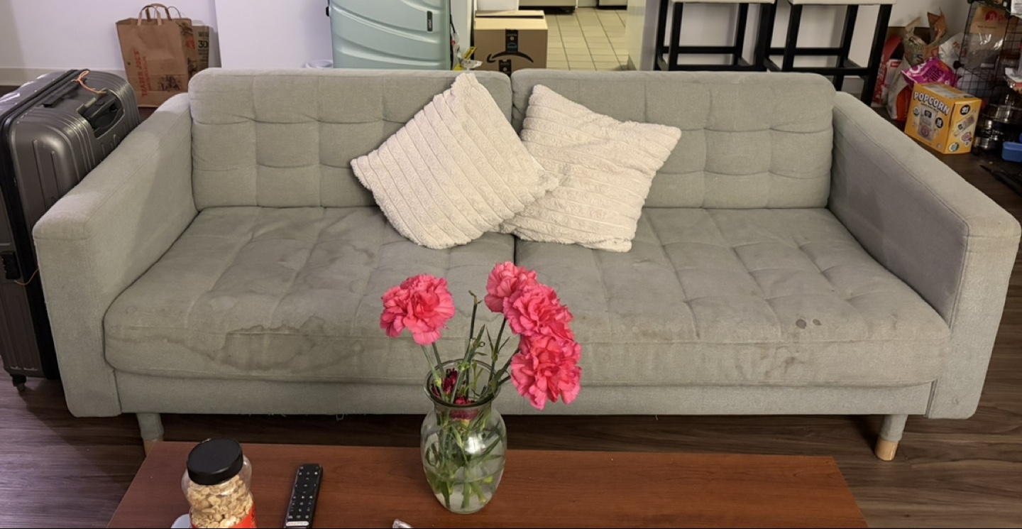 IKEA Morabo 3-Seater Sofa