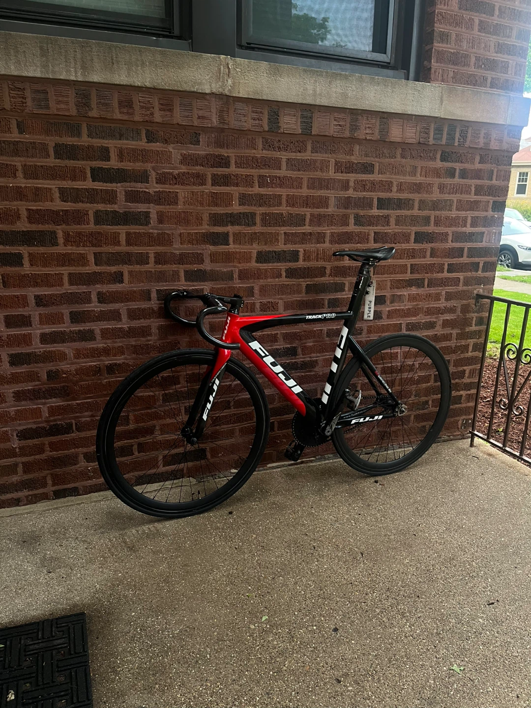 Fuji Track Pro Fixed Gear Bicycle