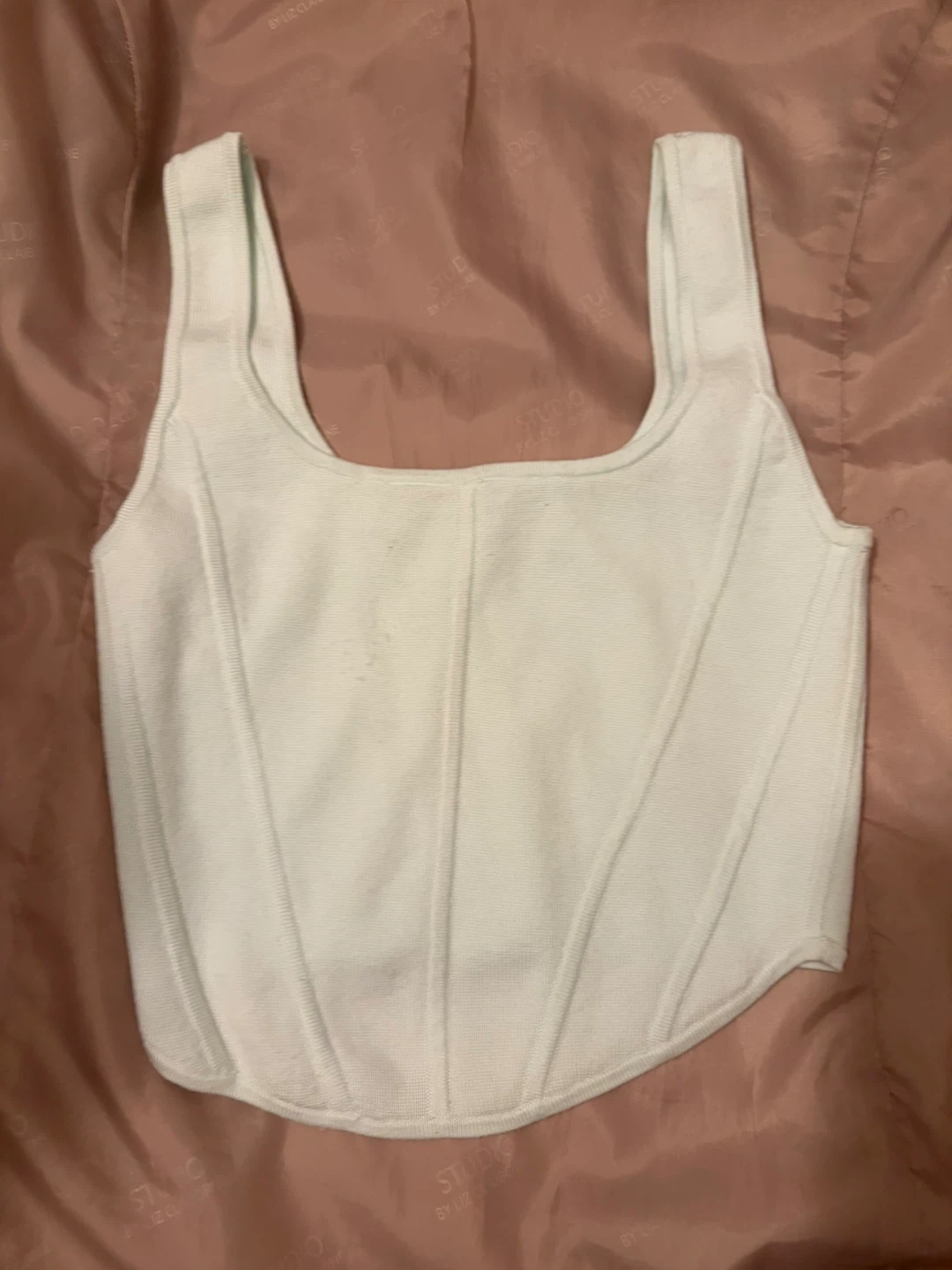 Oritzia tank top and shorts - photo 5