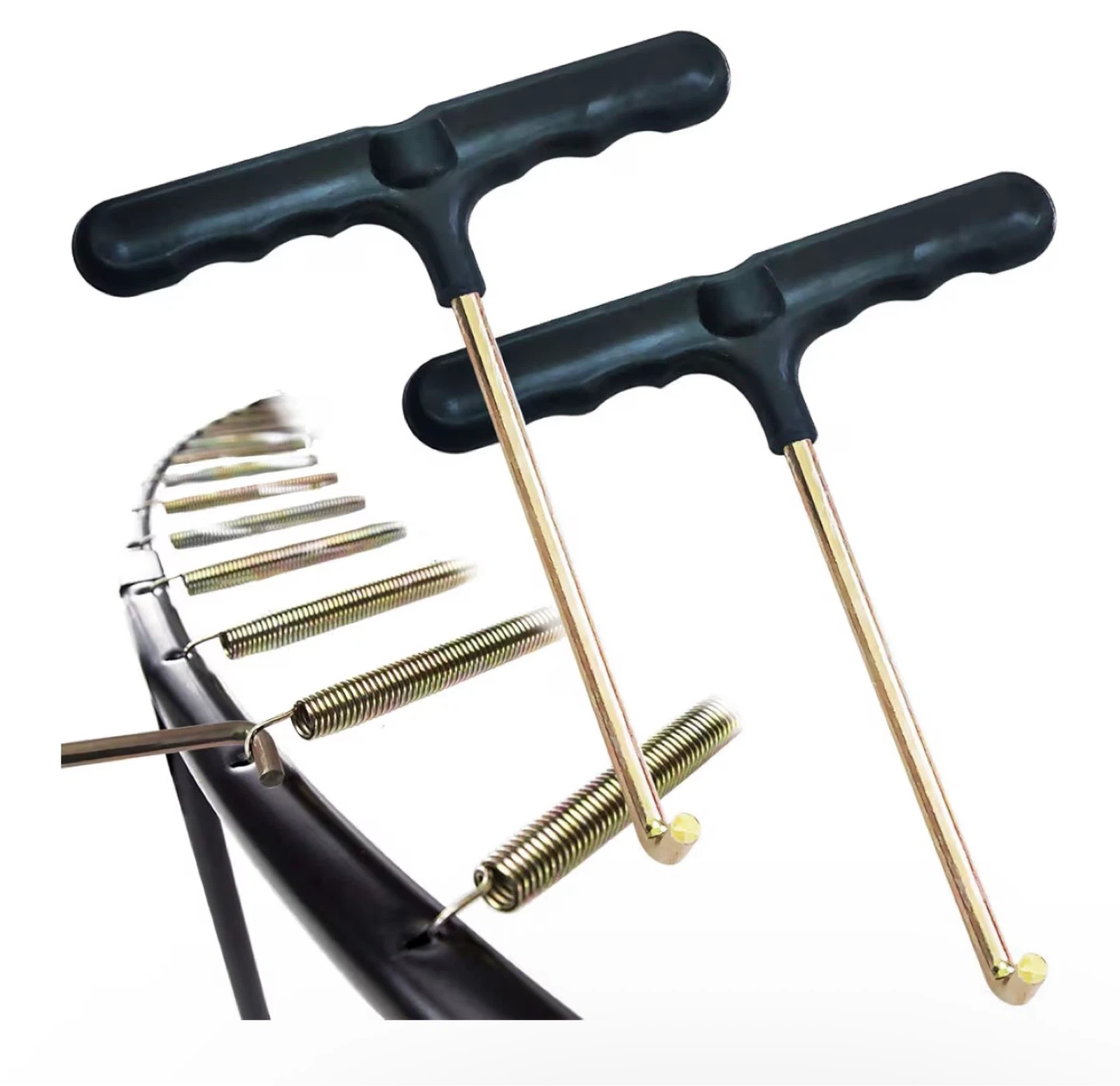 2 x Trampoline Spring Pull Tool, Hook Tool, Puller (NEW) - photo 3