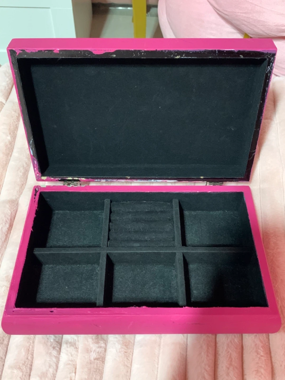 Pink Jewellery Box - photo 2
