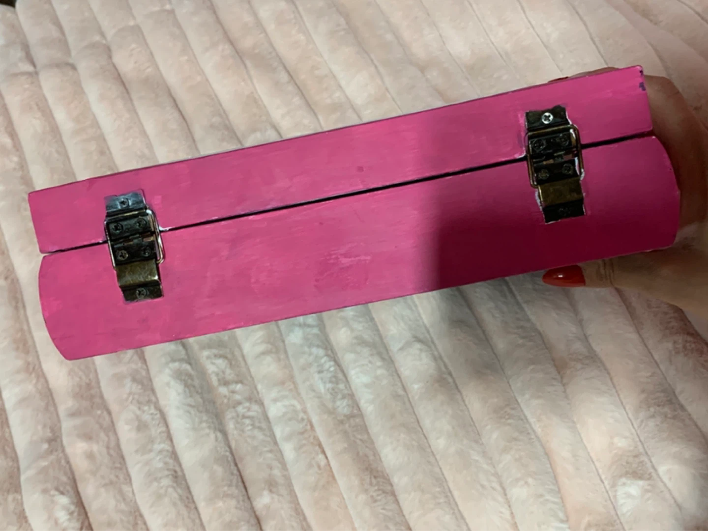 Pink Jewellery Box - photo 3