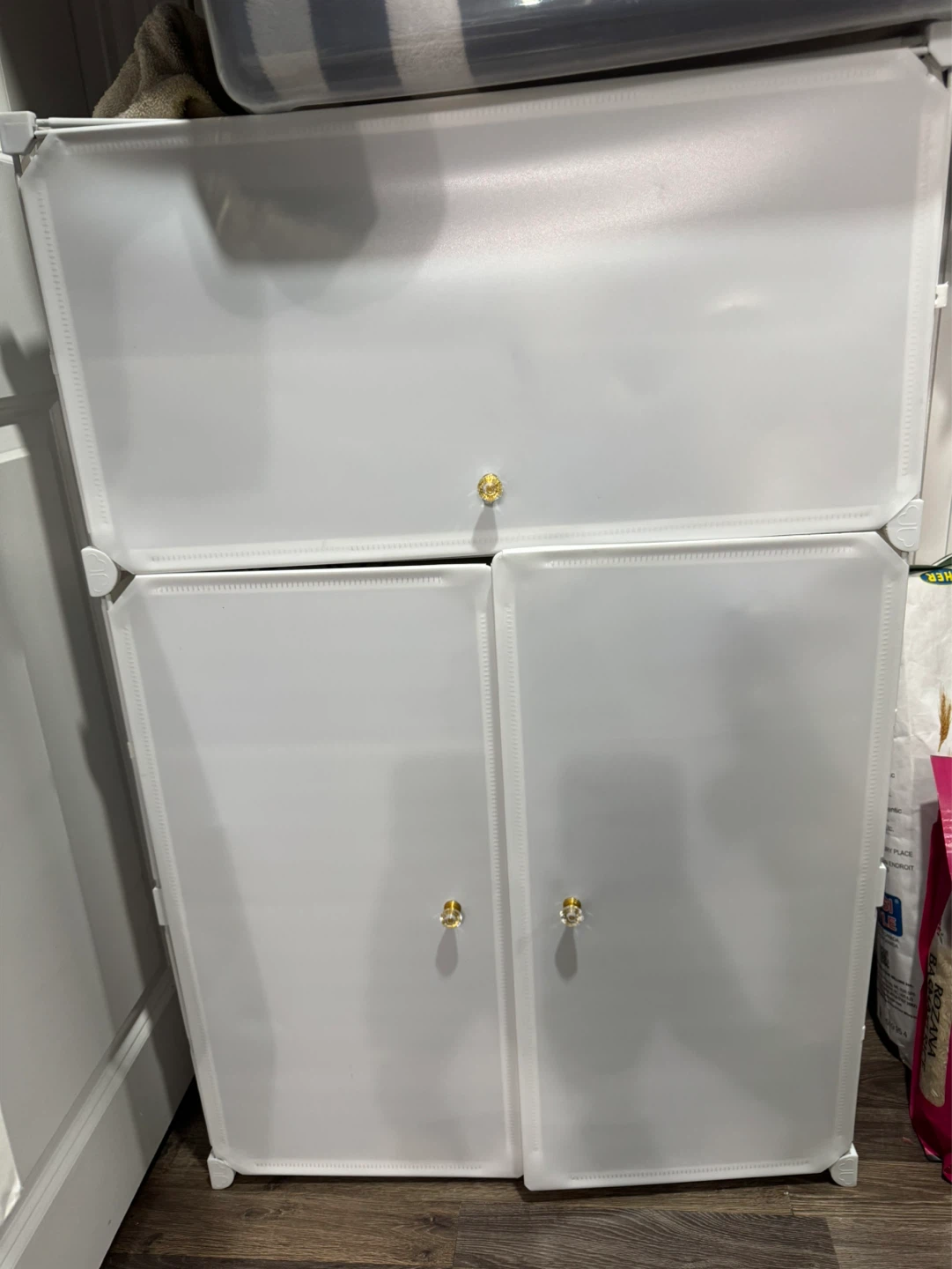 Shoe organizer