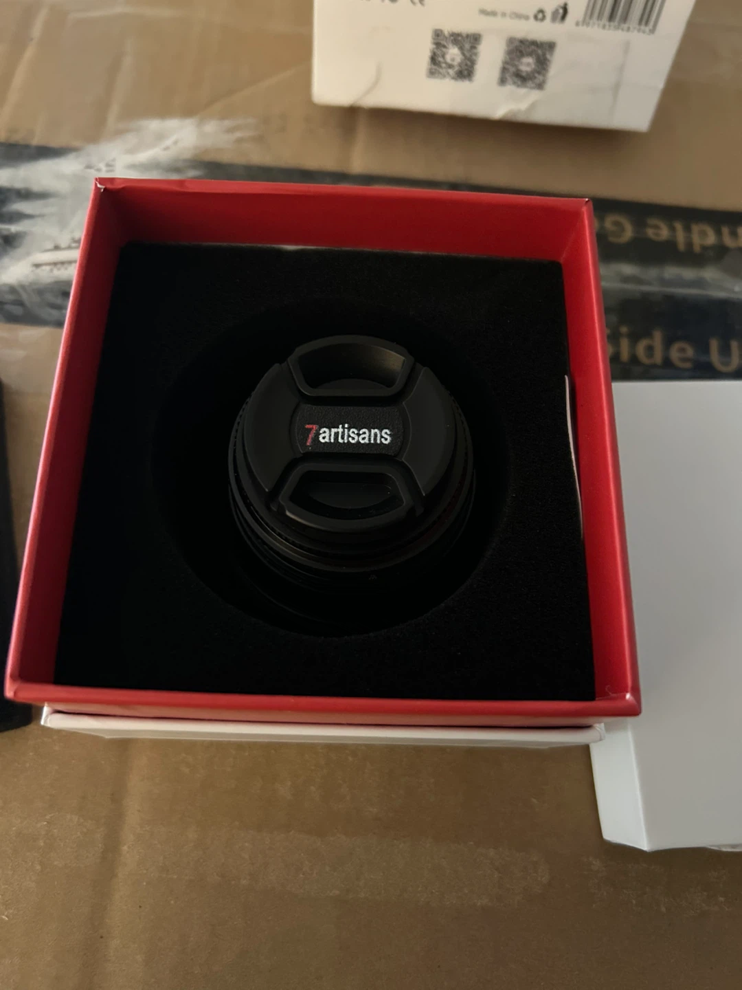 7artisans 10mm F3.5 Ultra Wide Angle APS-C Mirrorless Lens - photo 4