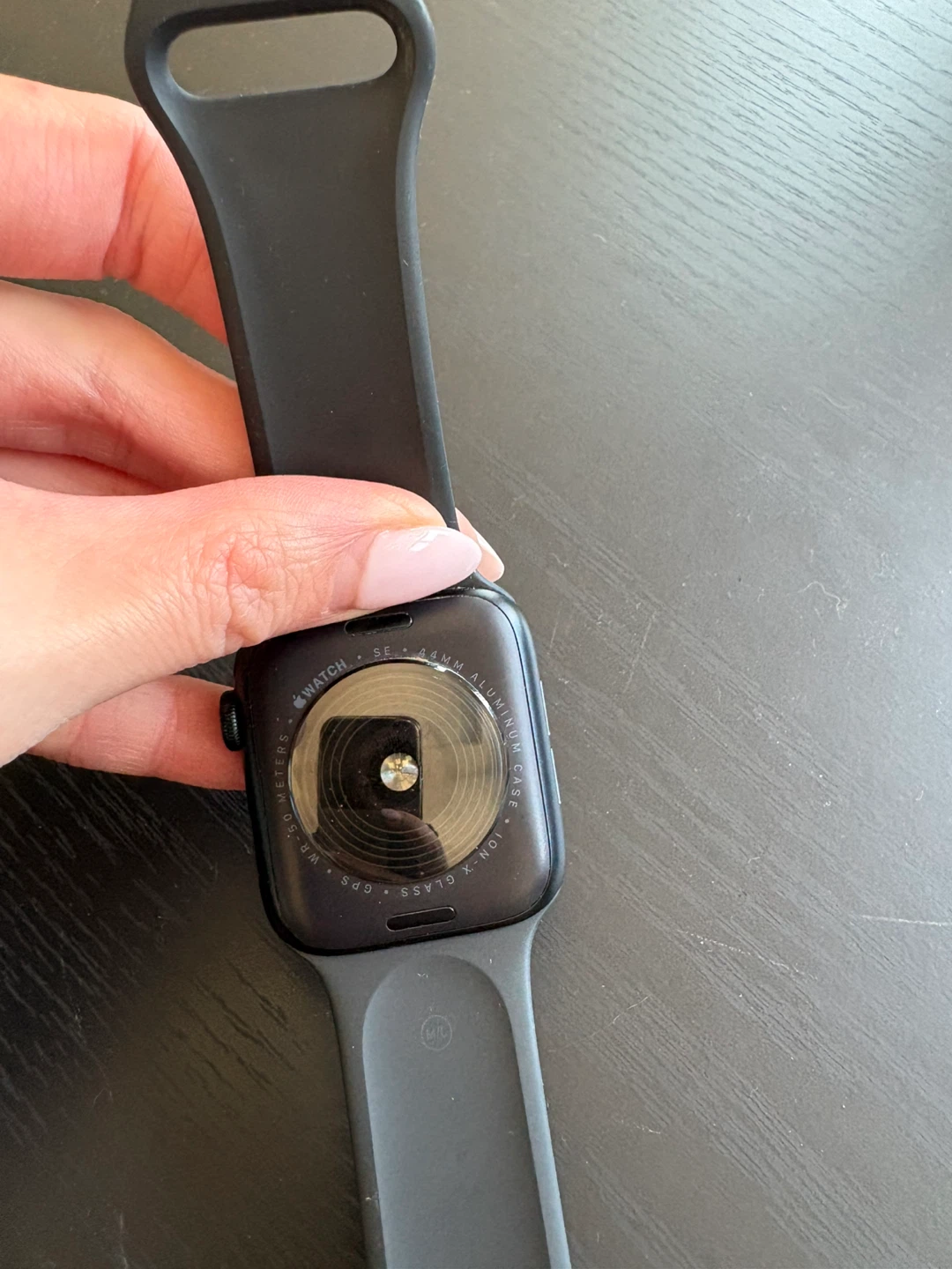 Apple Watch SE 44mm GPS Aluminium Case