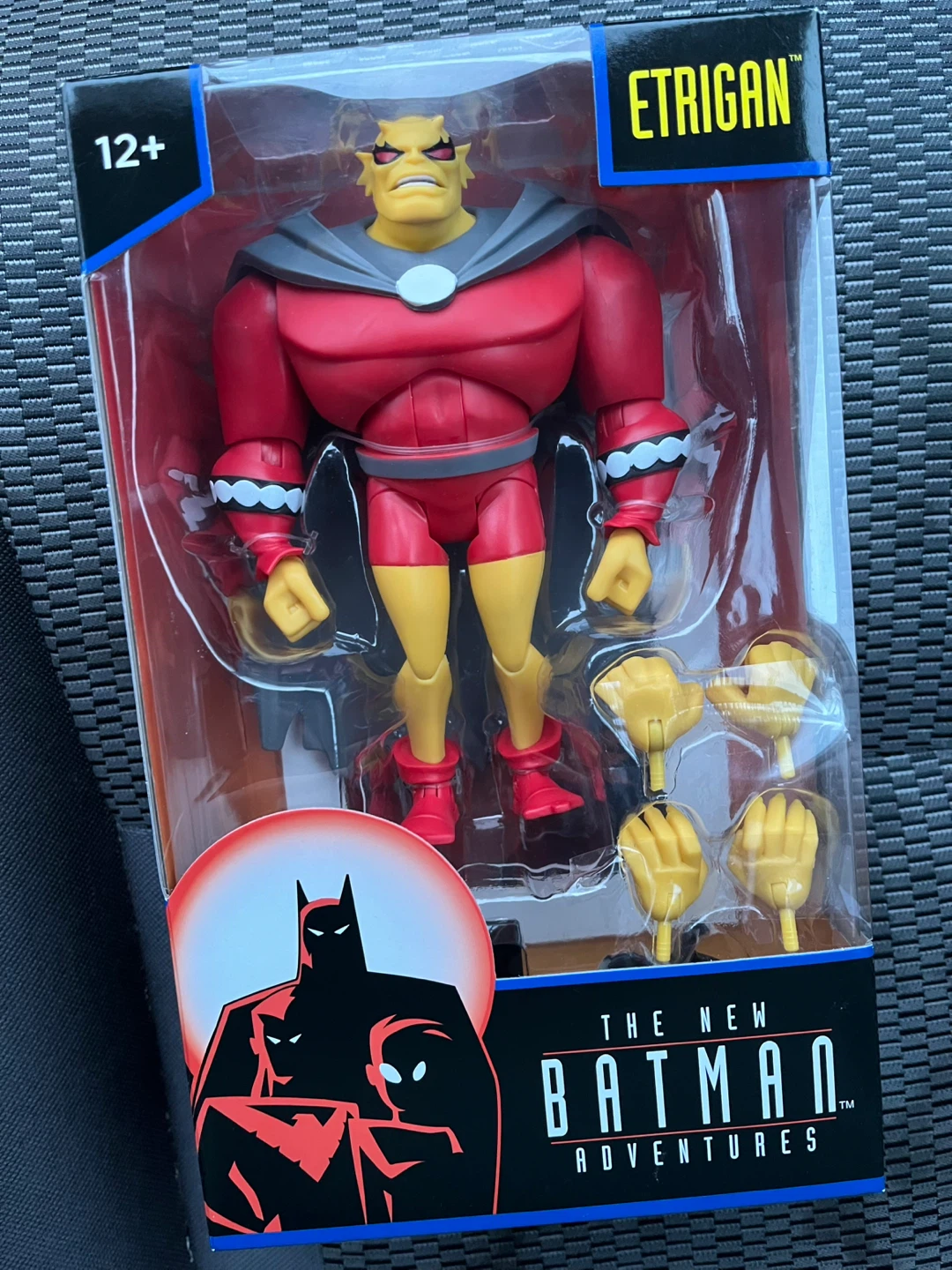 Etrigan The New Batman Adventures Action Figure