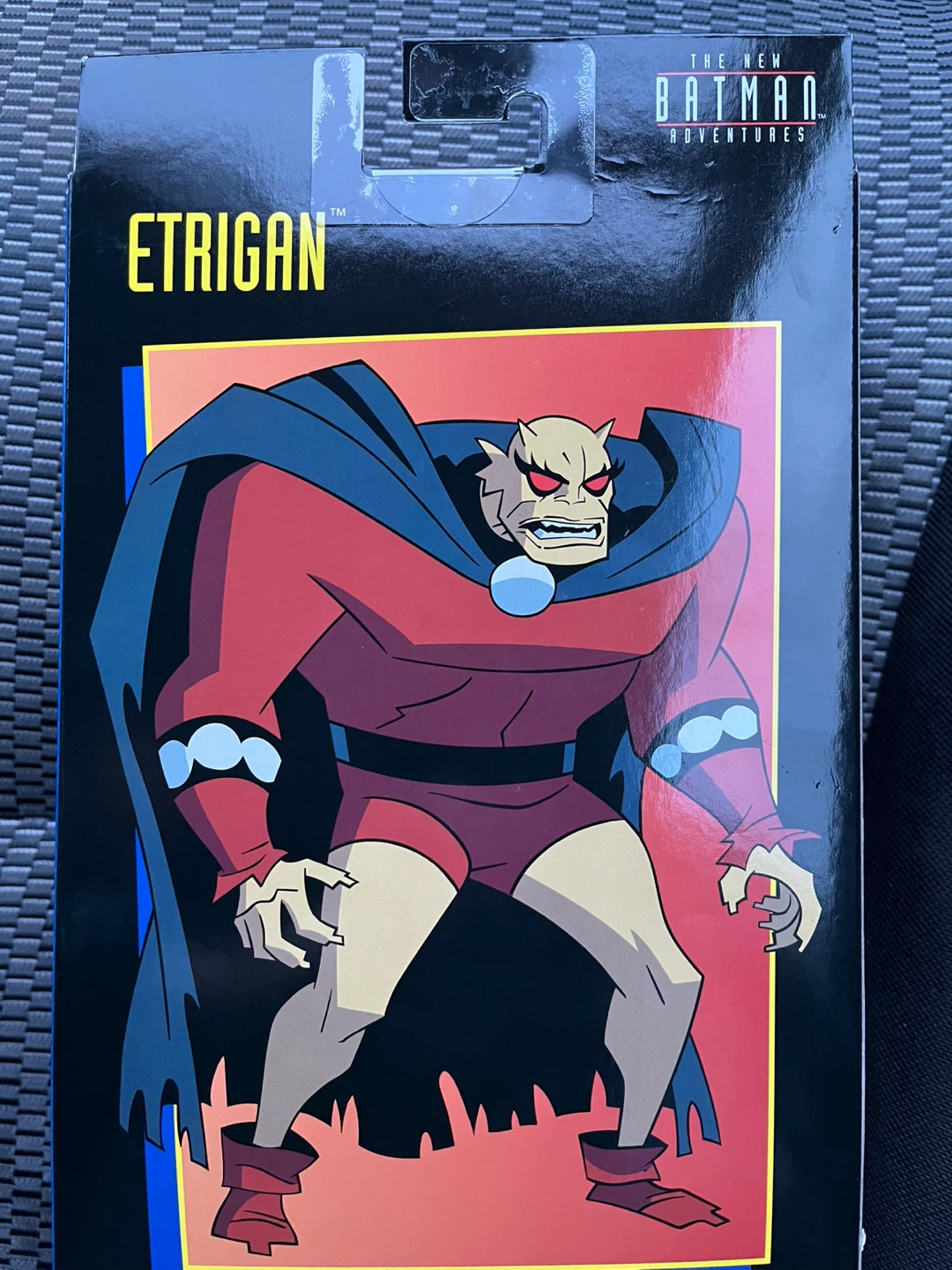 Etrigan The New Batman Adventures Action Figure - photo 2