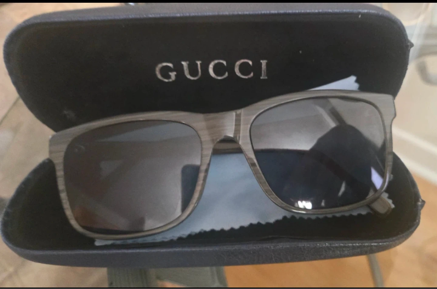 Gucci GG0010S Sunglasses - photo 3
