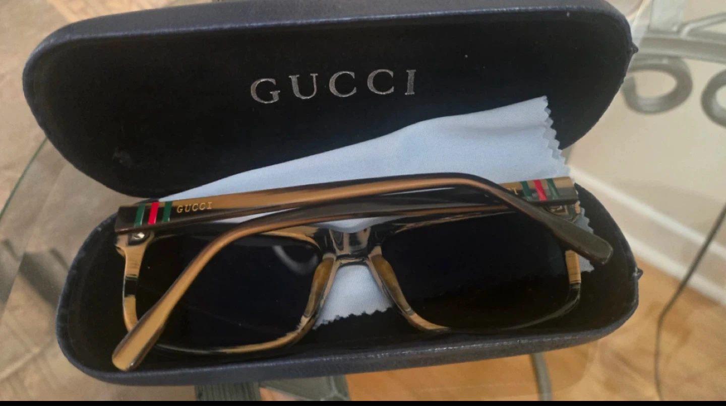 Gucci GG0010S Sunglasses - photo 4