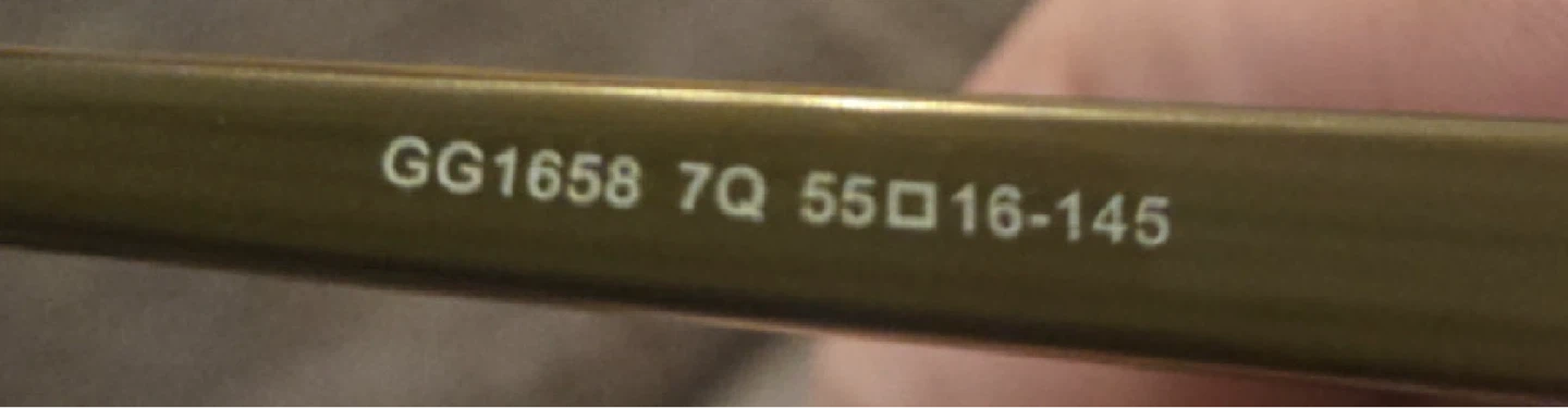 Gucci GG0010S Sunglasses - photo 5