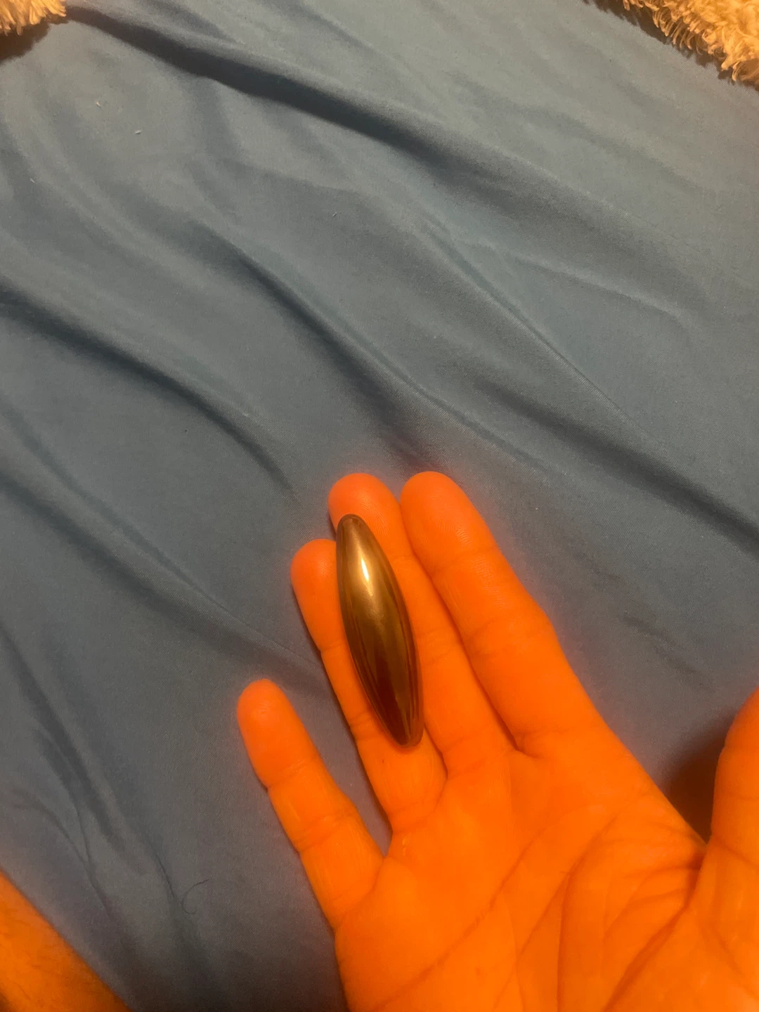 Oval Magnetic Rod