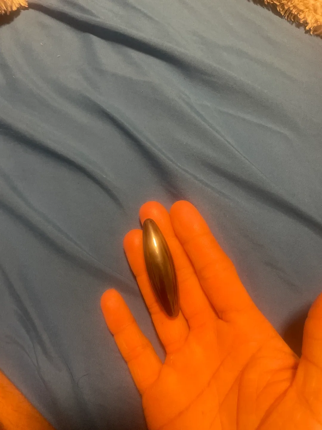 Oval Magnetic Rod