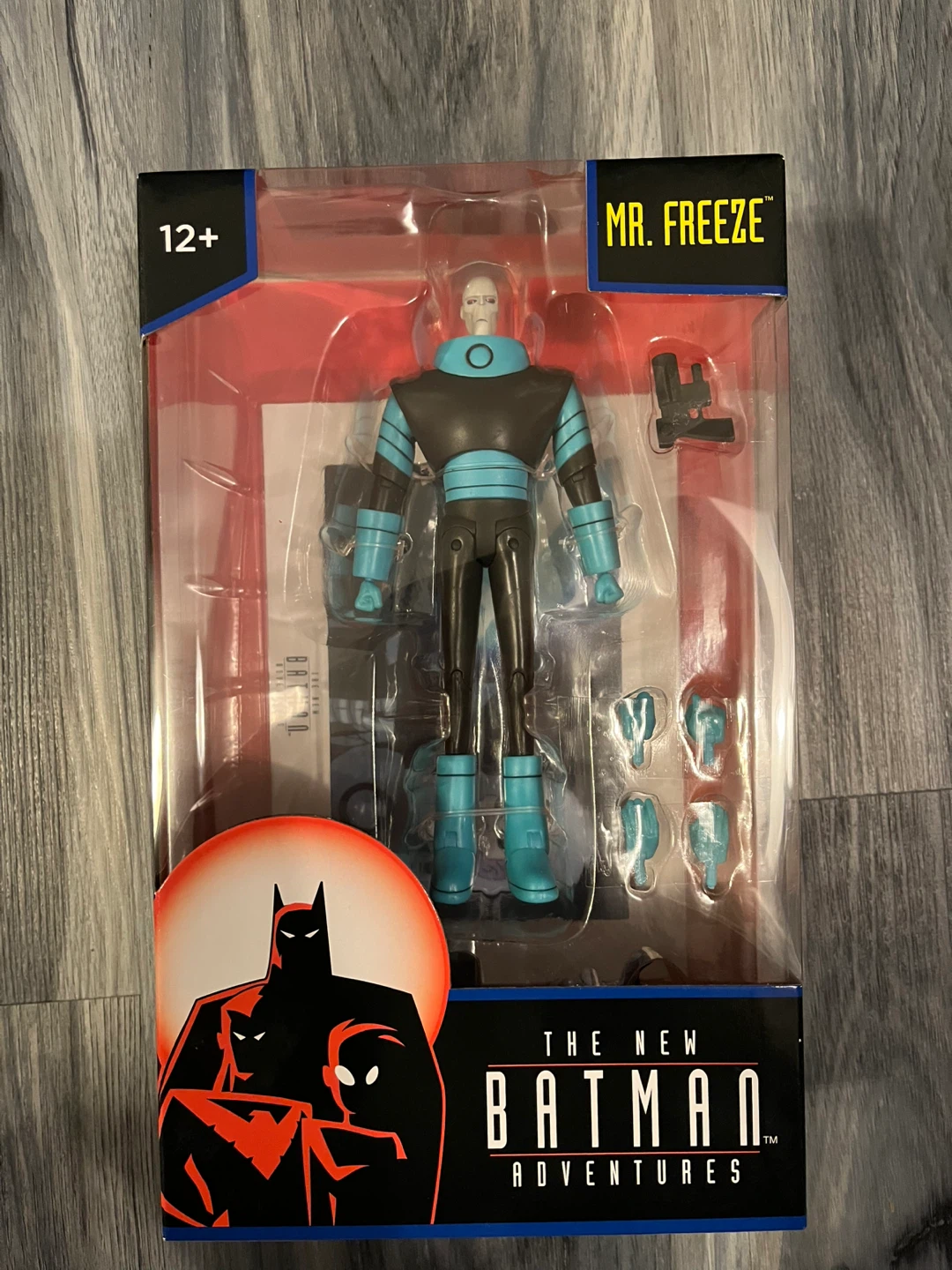 McFarlane The New Batman Adventures Mr. Freeze