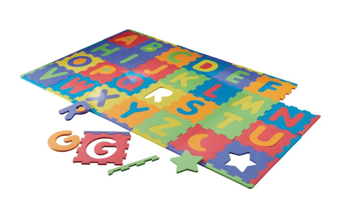 Funplay Pop-Out Alphabet Play Floor Mat - photo 3