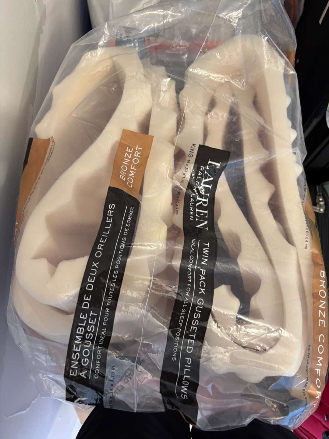 Mattress topper