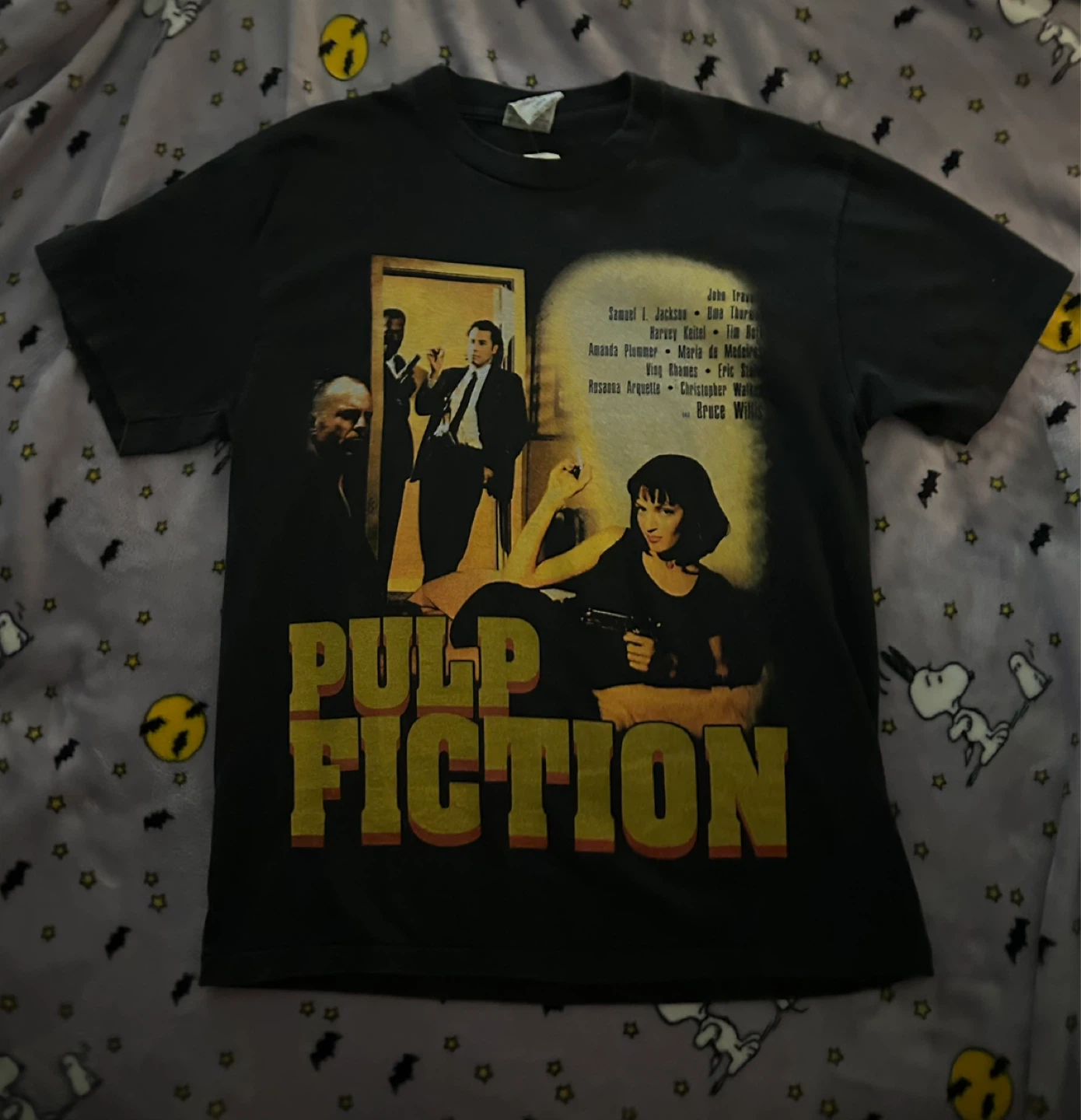 Pulp Fiction Vintage T-Shirt
