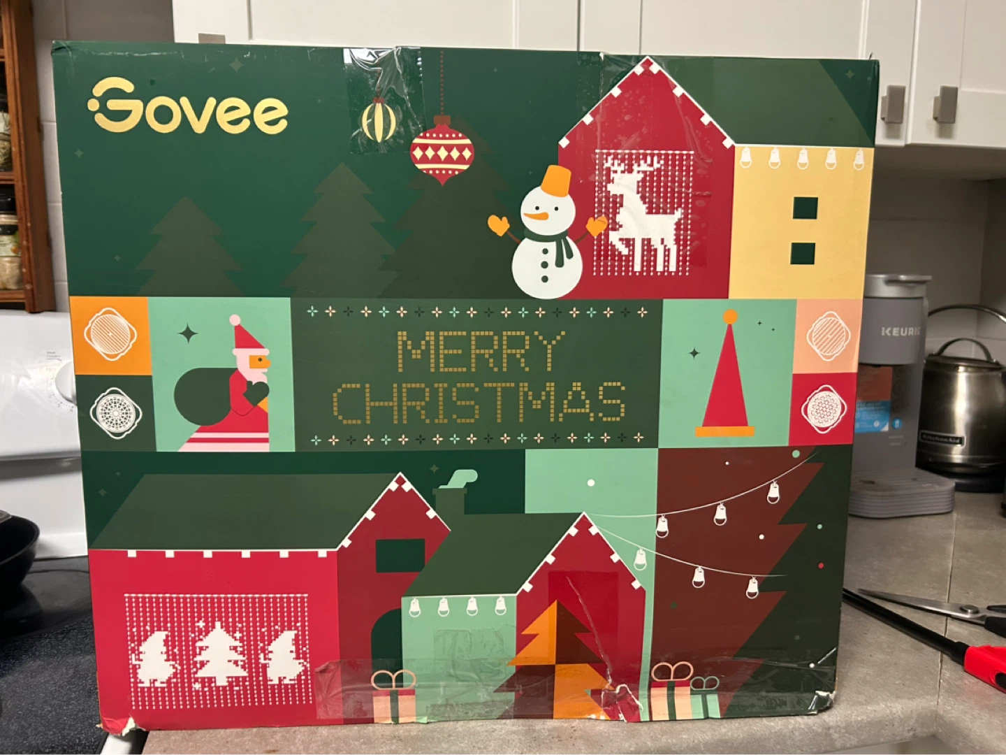 Govee Christmas Lights Set - photo 2