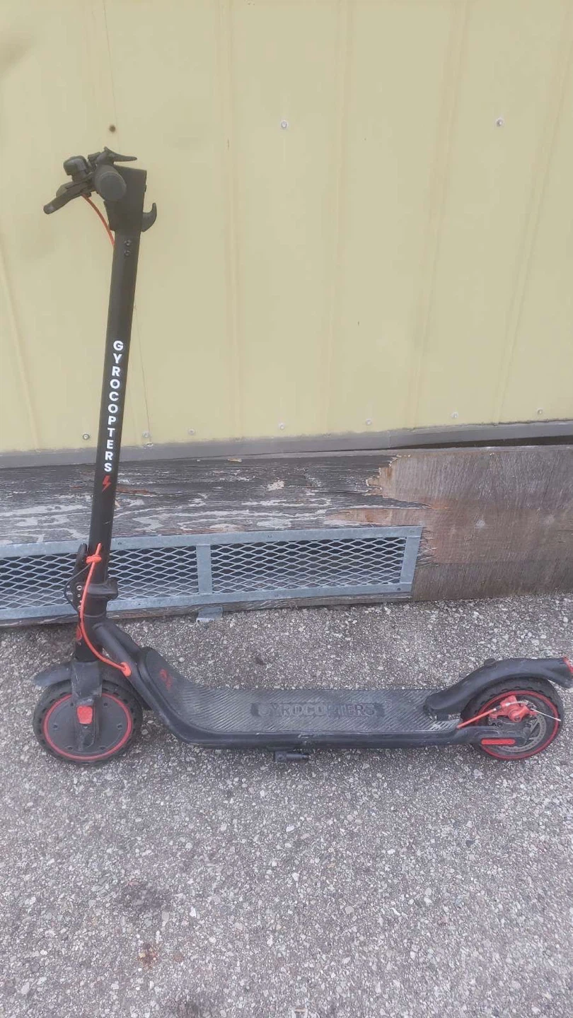 GYRO SCOOTERS Electric Scooter - photo 2