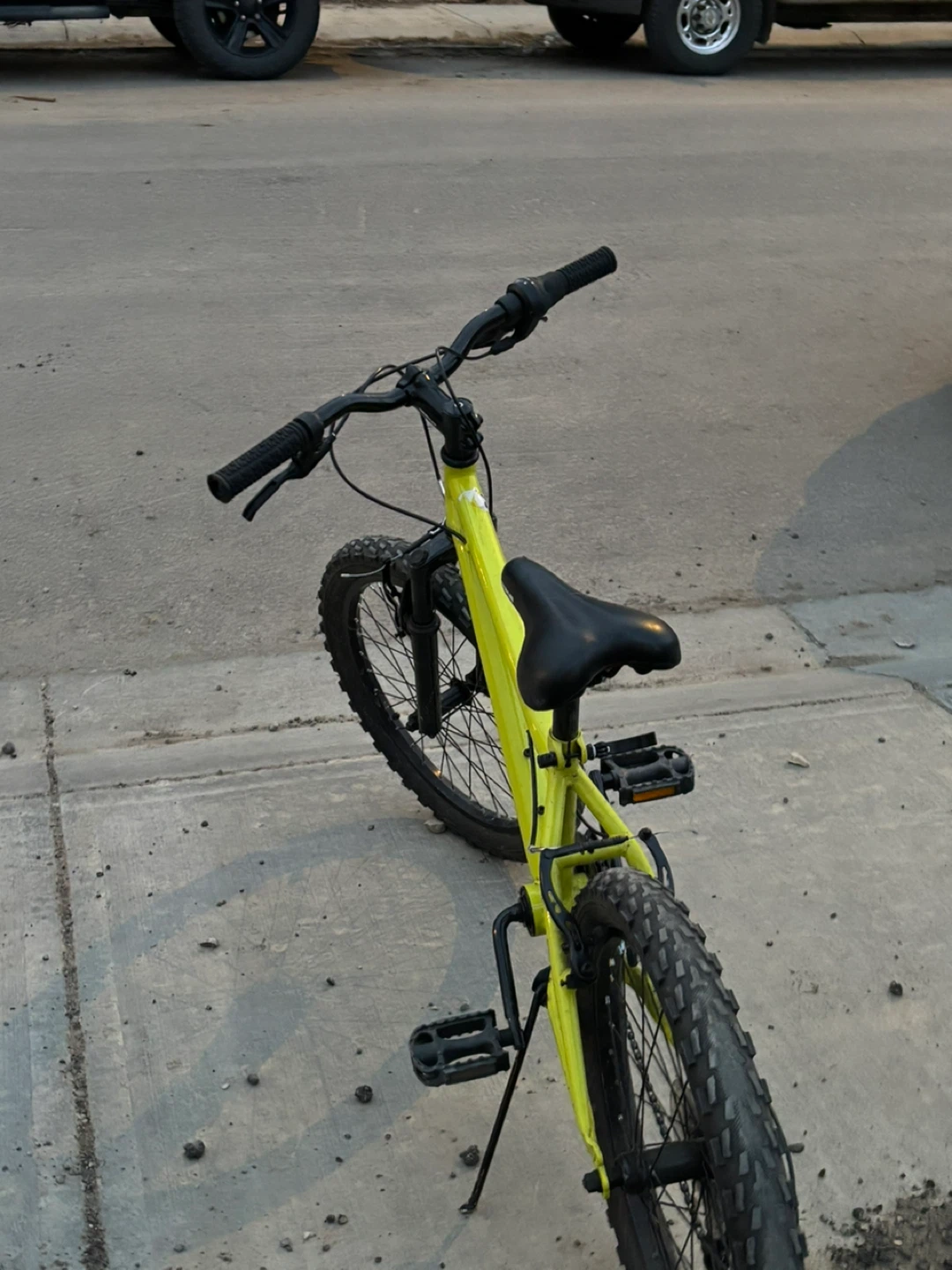 8-10 kids Bicycle - photo 3