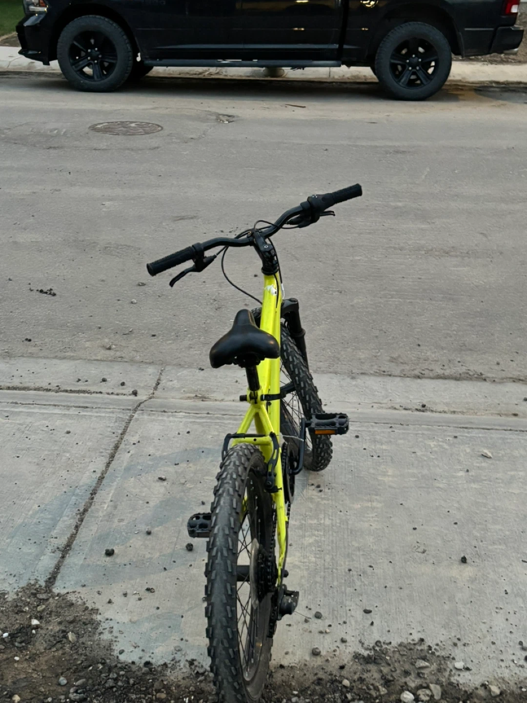 8-10 kids Bicycle - photo 2