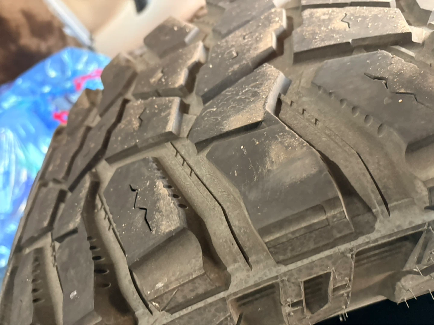 Cooper Discoverer STT PRO Mud-Terrain Tire - photo 4