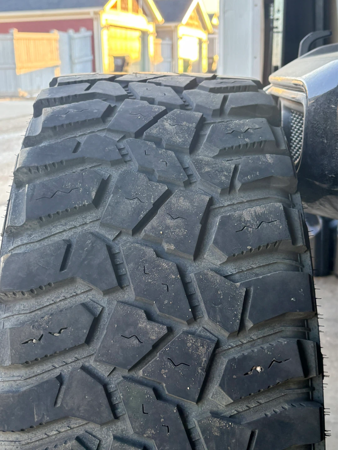 Cooper Discoverer STT PRO Mud-Terrain Tire - photo 2