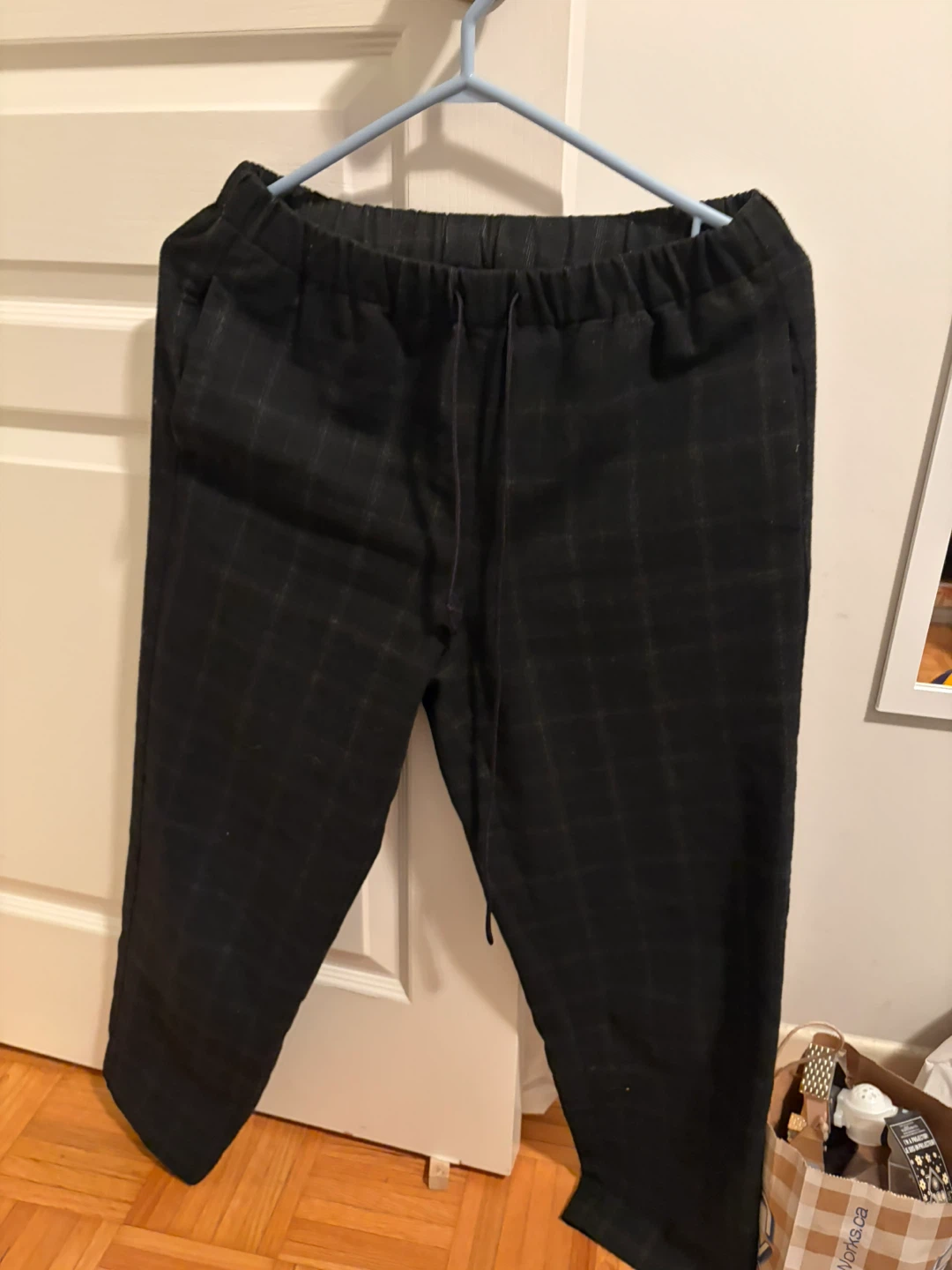 Oritzia and Lululemon