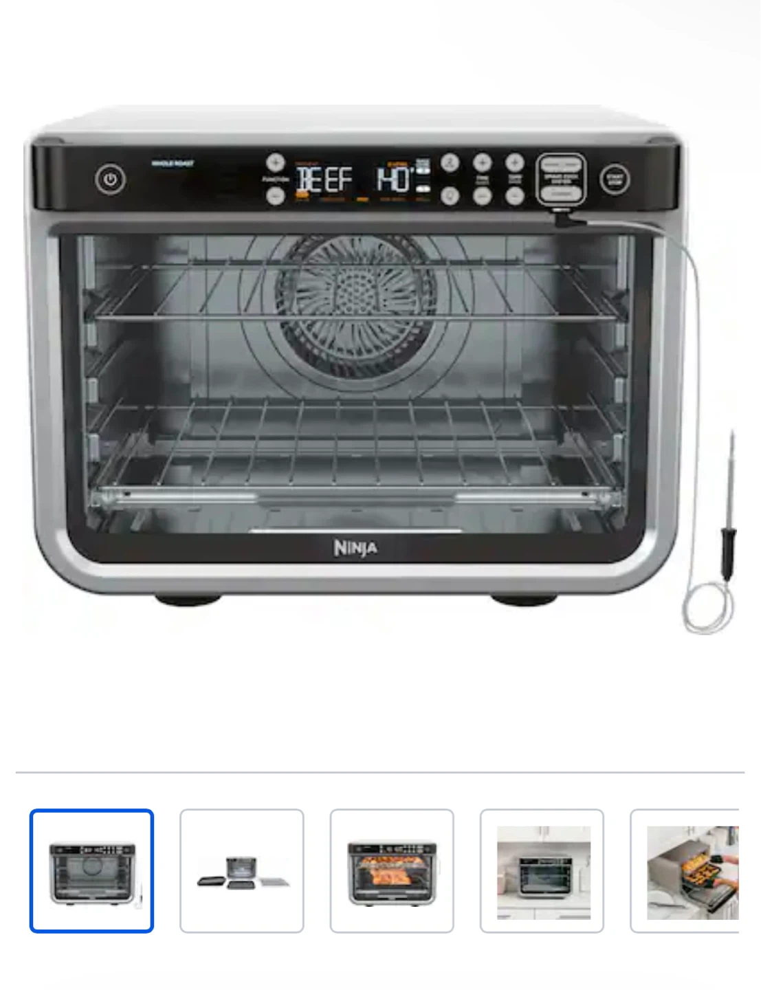 Ninja Pro air fryer