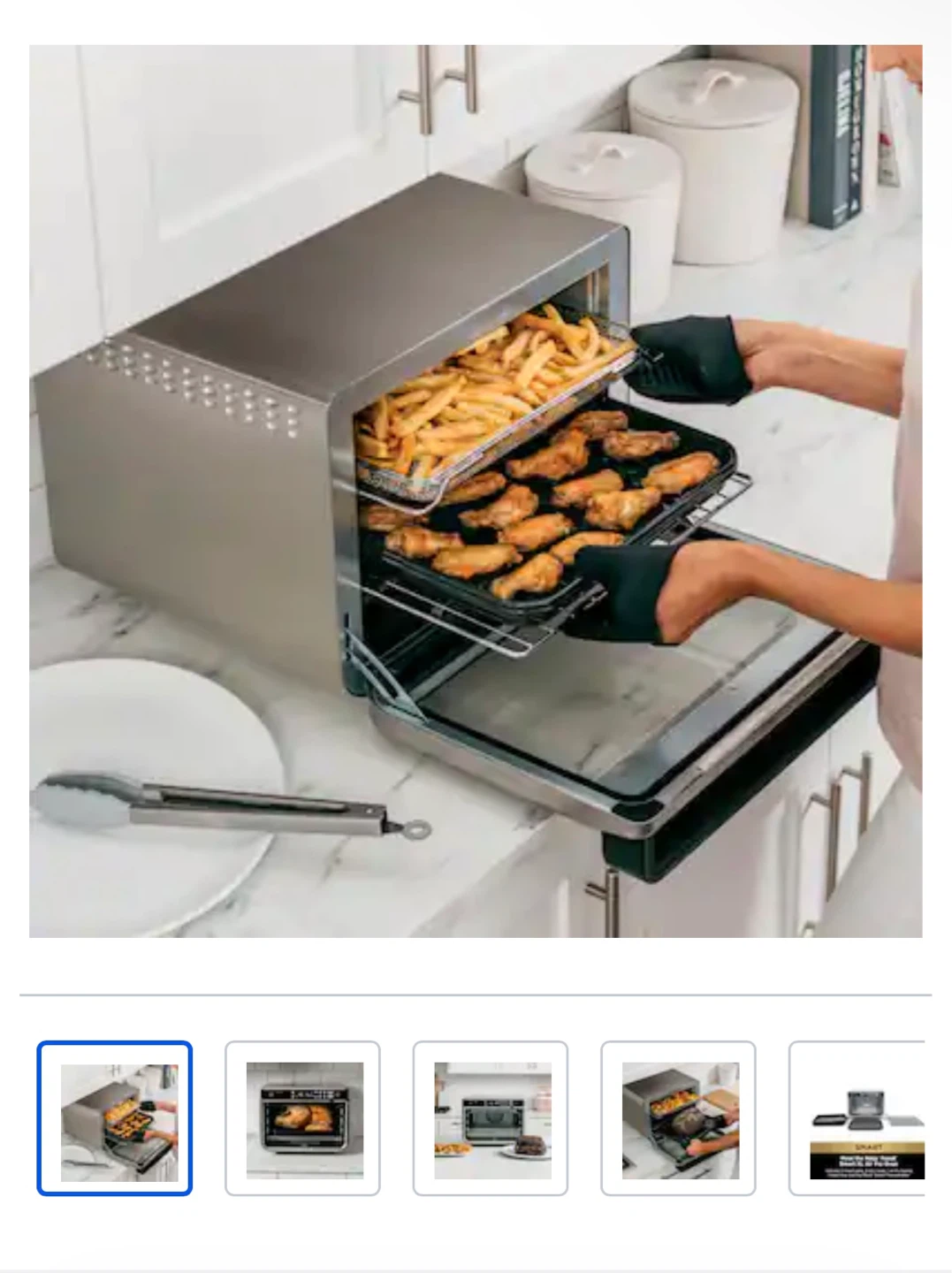 Ninja Pro air fryer - photo 2