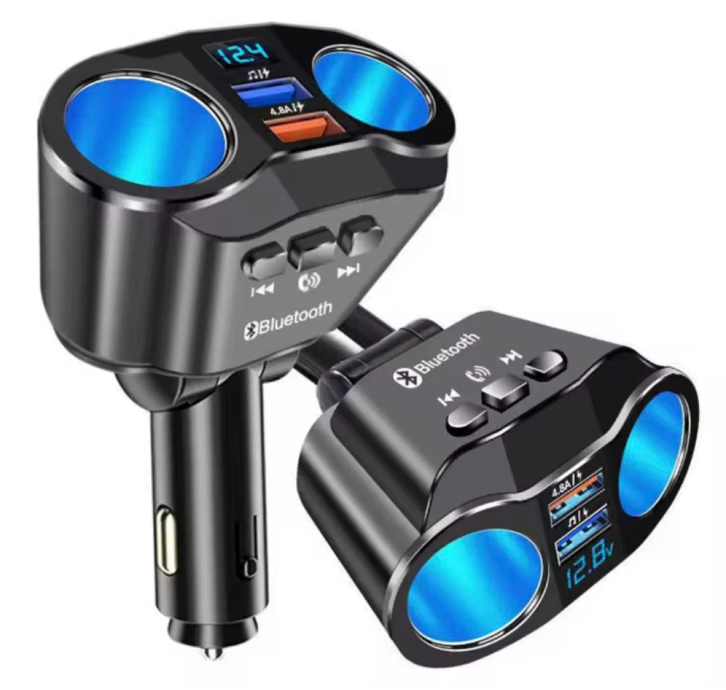 Fast charger with Bluetooth - photo 2