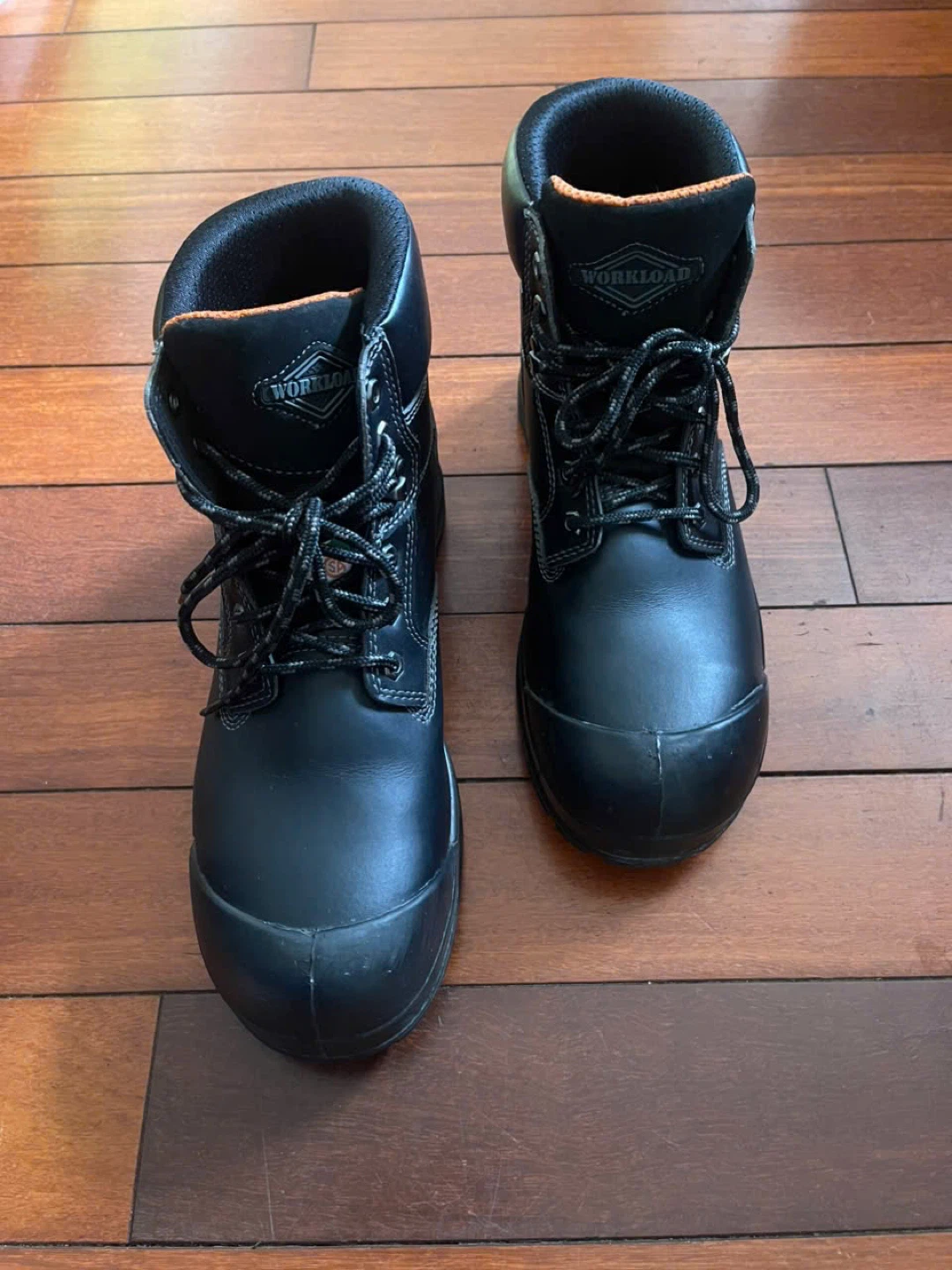 Workload Challenger 3 Work Boots Size 11