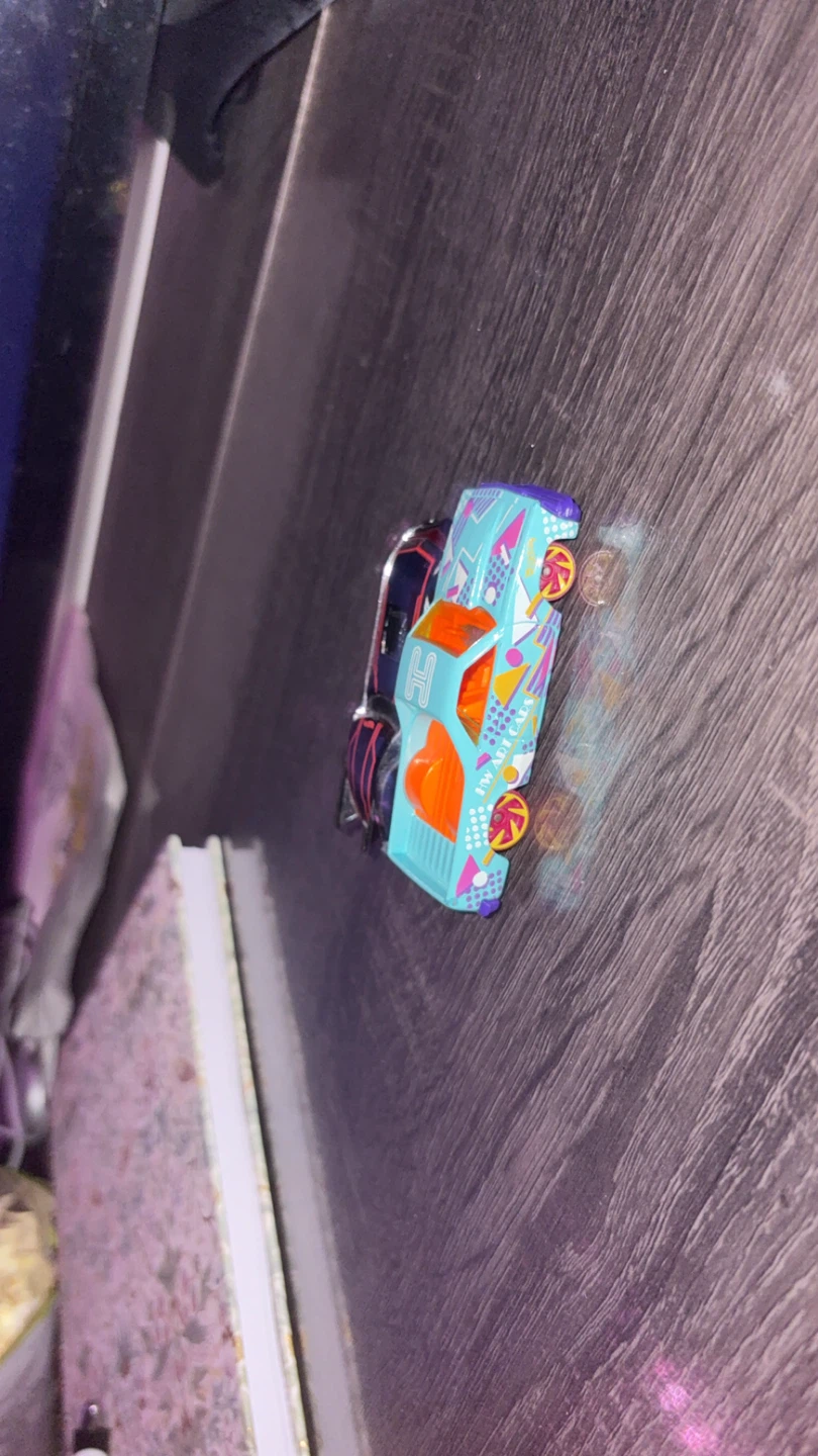 Hot Wheels Toy Car