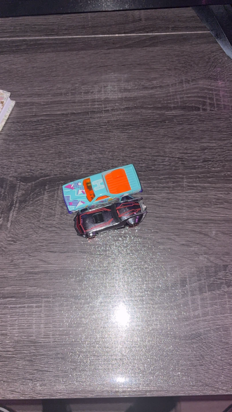Hot Wheels Toy Car - photo 3
