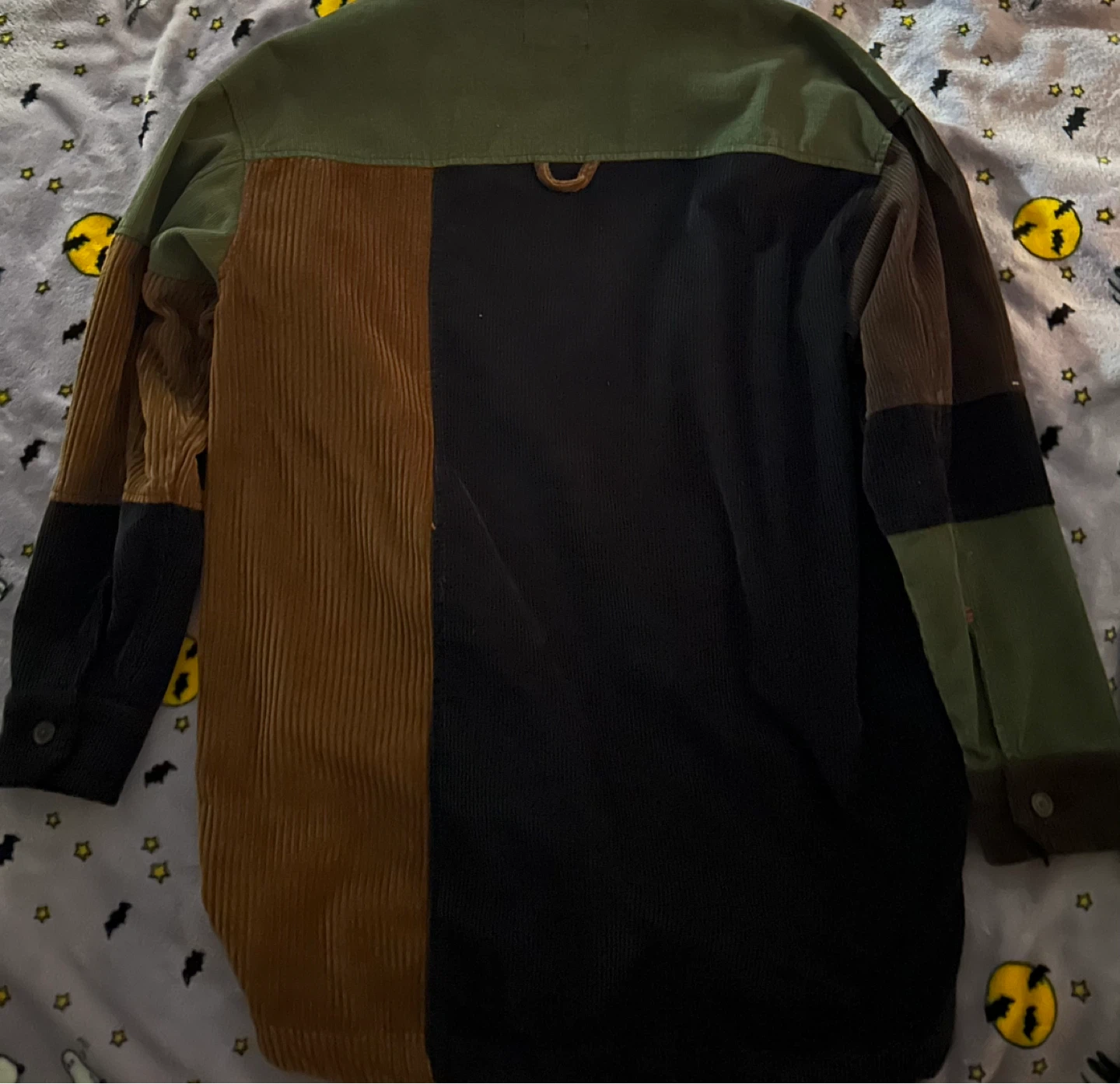 BDG Patchwork Corduroy Jacket - photo 2