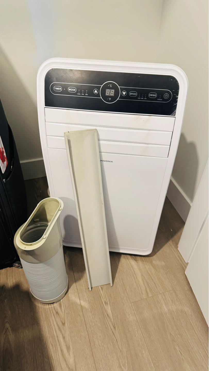 Insignia Portable Air Conditioner
