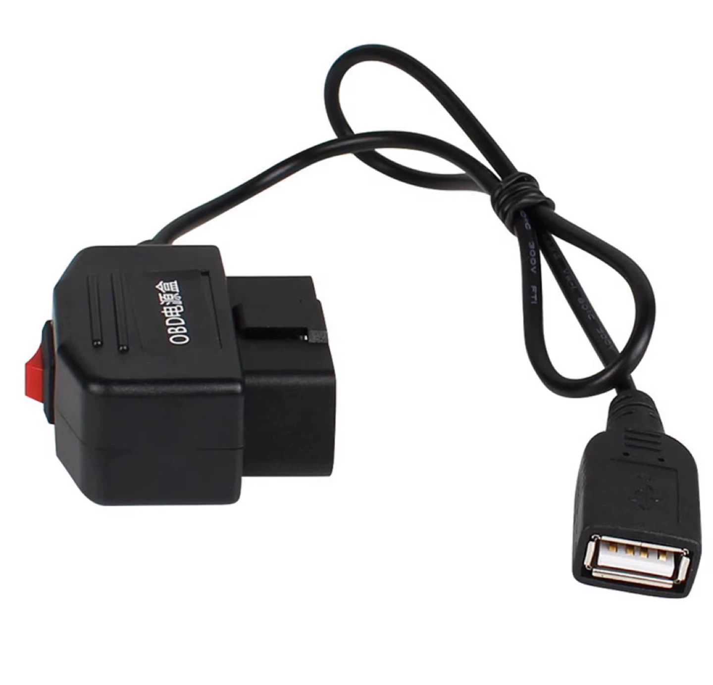 24 hours car monitoring Obd kit