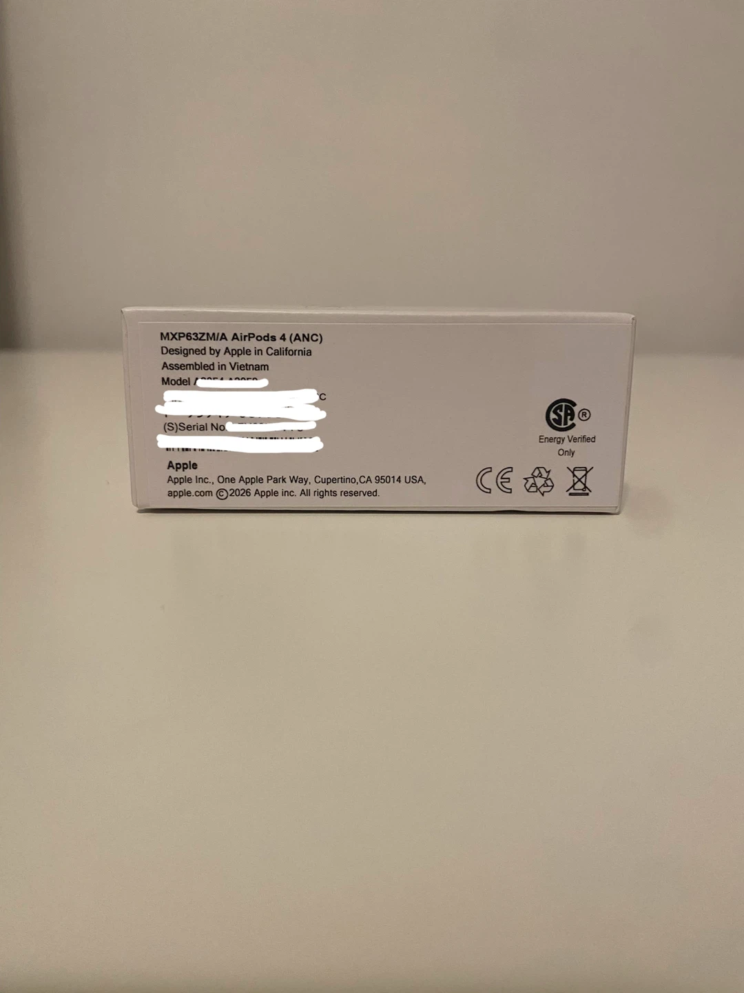 Apple inspired earbuds BRAND NEW 4th gen ANC - photo 4