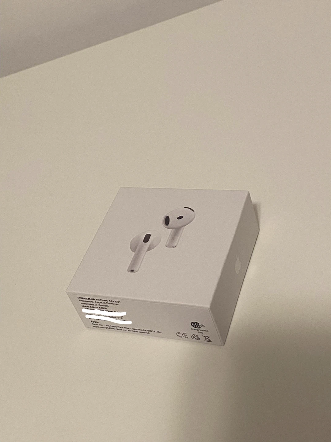 Apple inspired earbuds BRAND NEW 4th gen ANC - photo 3