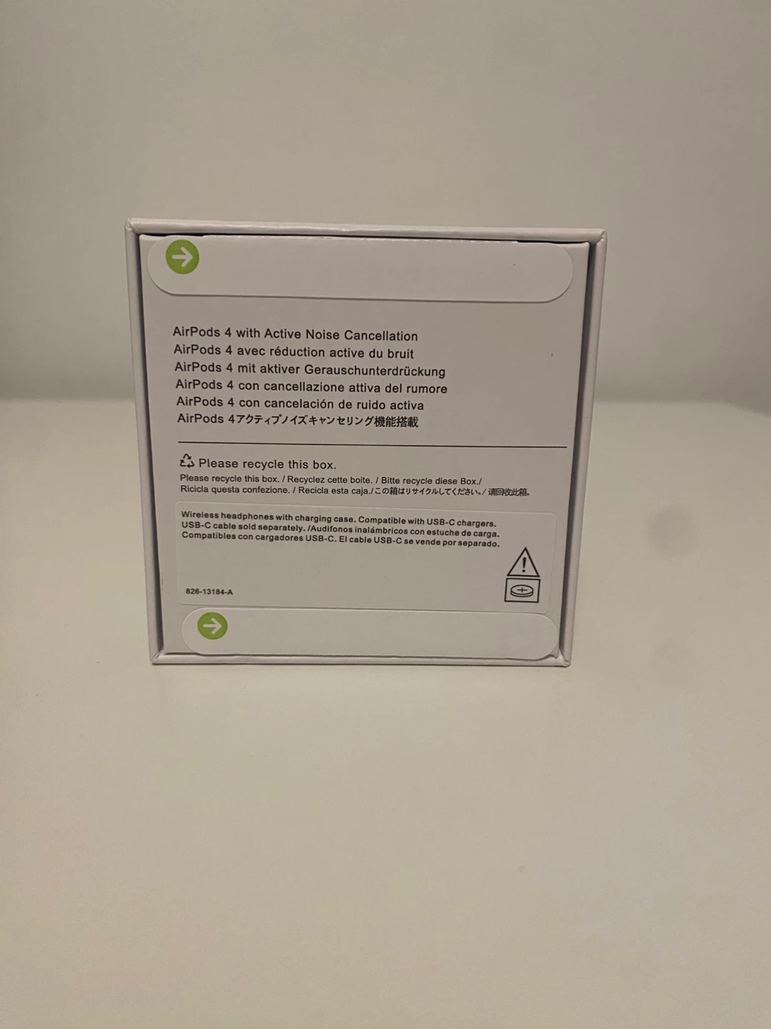 Apple inspired earbuds BRAND NEW 4th gen ANC - photo 2