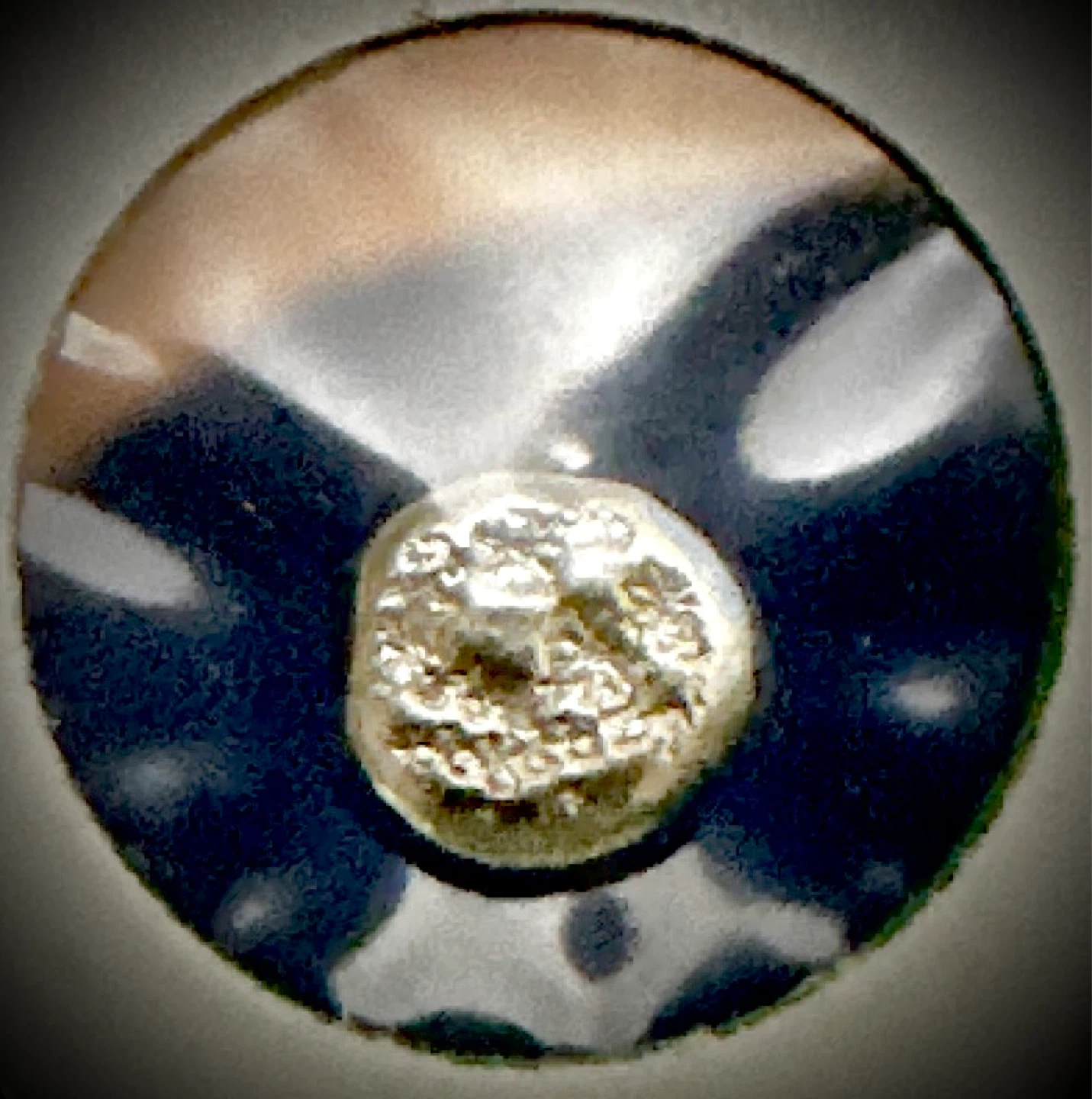 999 Fine Silver Nugget