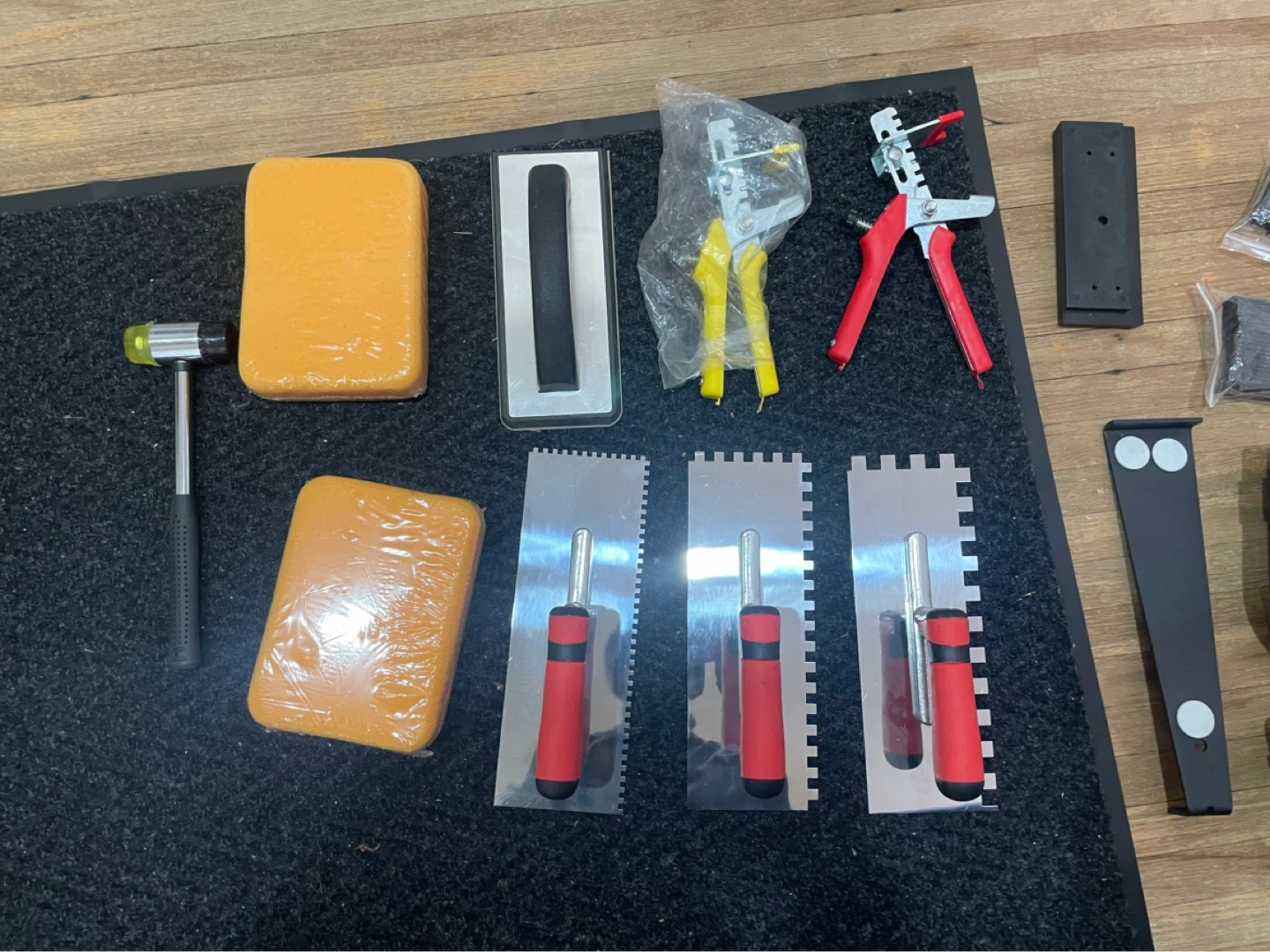 Tile tools set new condition - photo 2