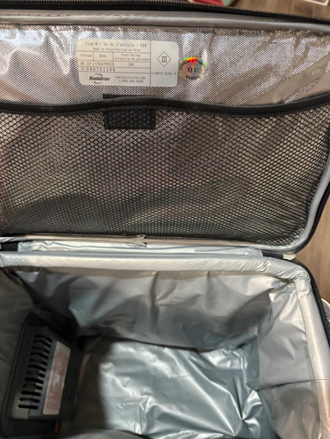 Koolatron Electric Cooler Bag - photo 2
