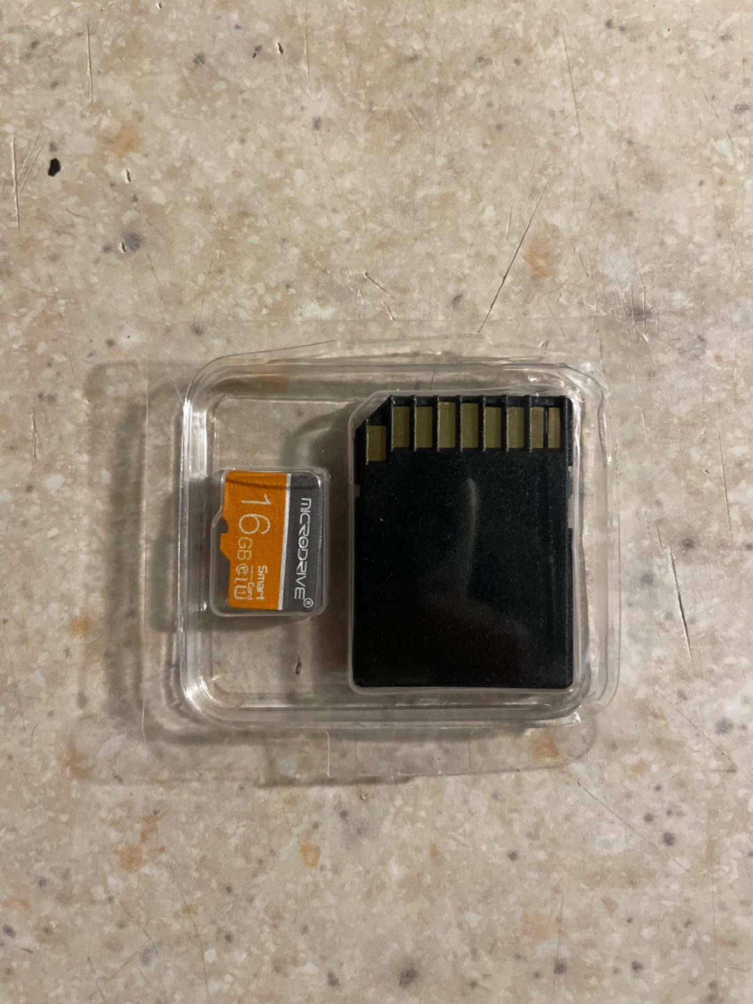16GB Memory Card - TRADE ME PROJECT