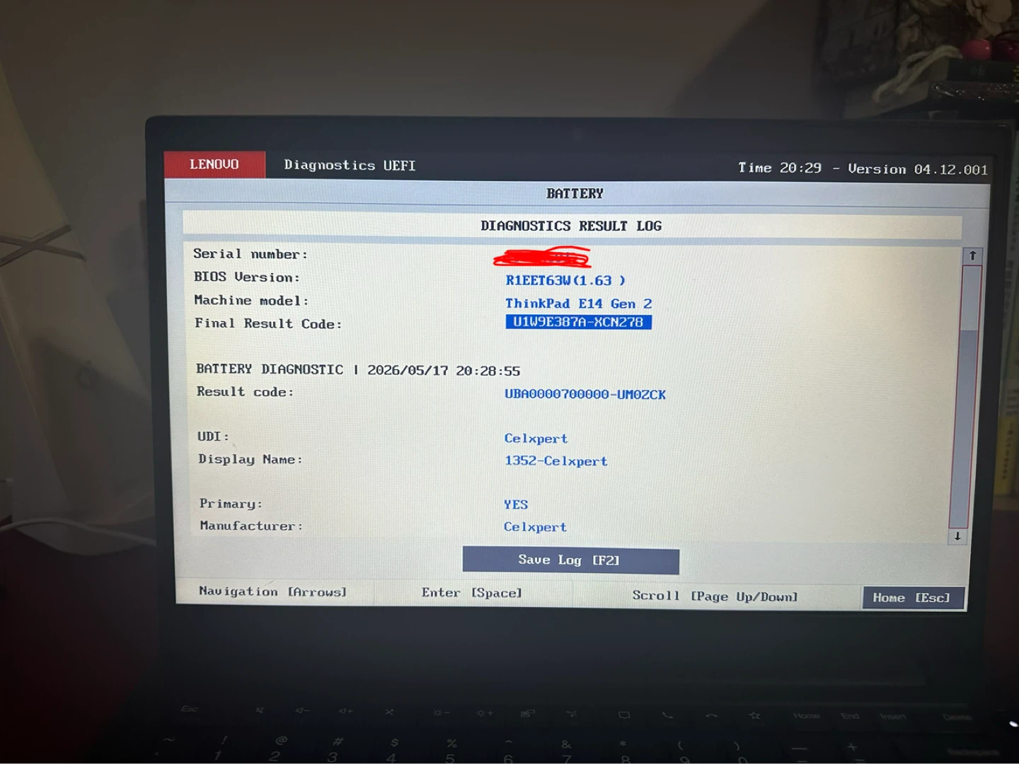 Lenovo ThinkPad E14 Gen 2 Laptop - photo 4