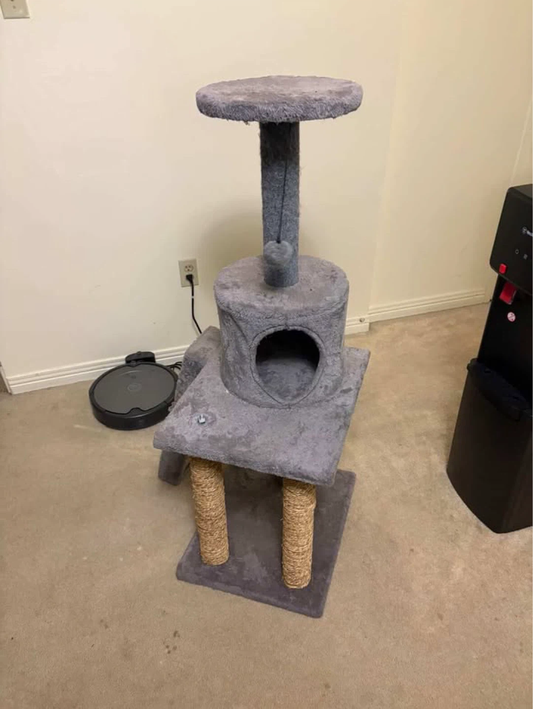 Cat Tree Condo Tower
