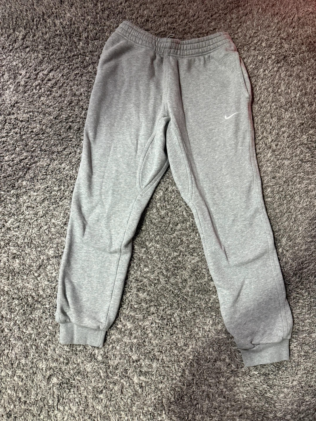 Nike Grey Sweatpants - photo 2